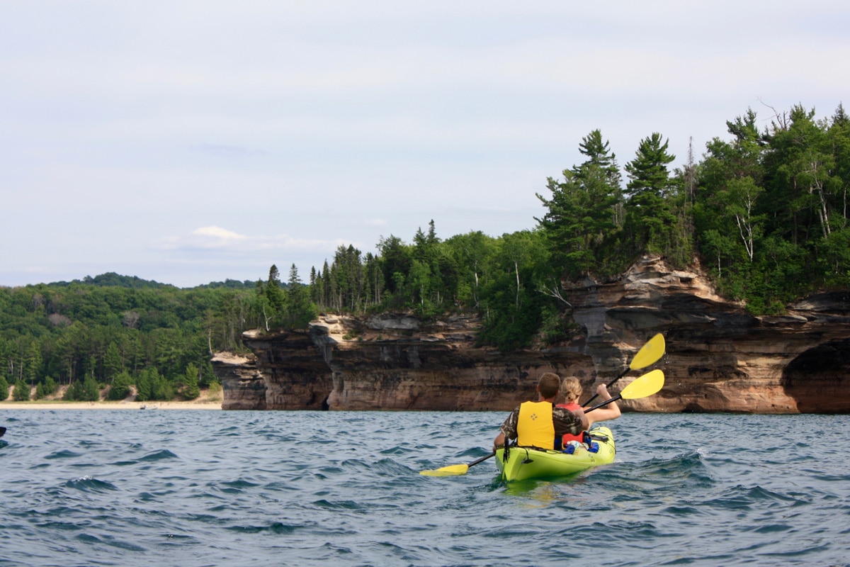 upper peninsula tours