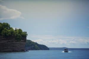 pictured rocks lunch cruise