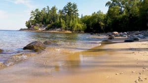 pictured rocks kayak tours munising