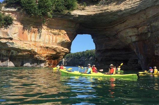 upper peninsula tours