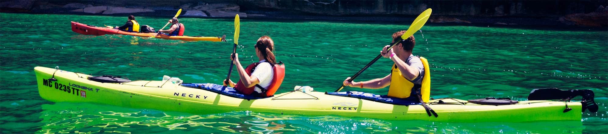 best pictured rocks kayak tour