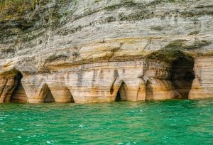 great lakes canoe trip