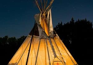 great lakes canoe trip