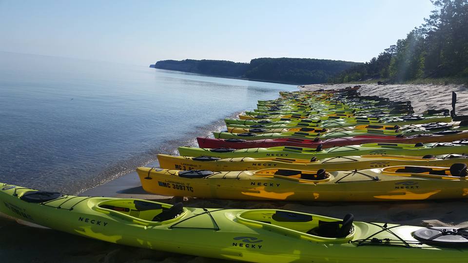 upper peninsula tours