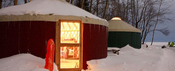 paddlers-village-winter-spring-camping paddlers-village-winter-spring-camping