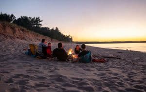 best pictured rocks kayak tour