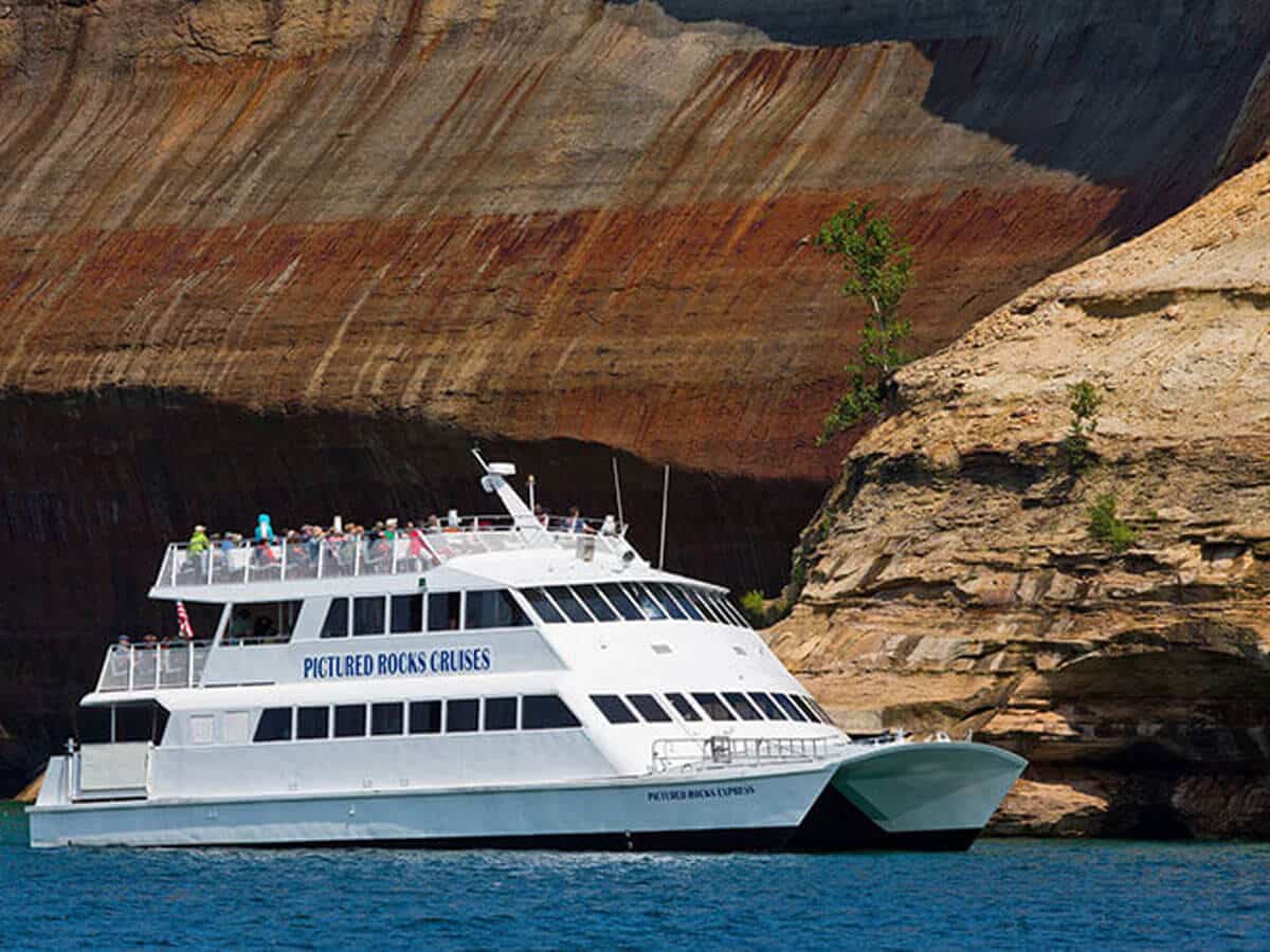 Cliff Line Cruises Paddling Michigan