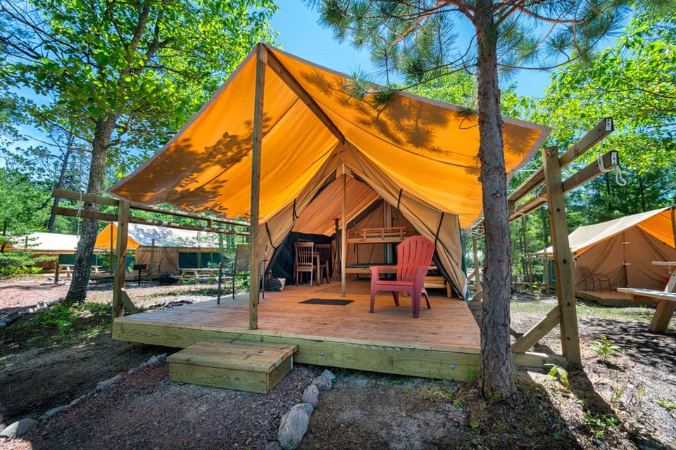 paddling-michigan-platform-tent-nice