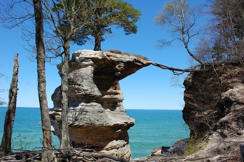 Chapel Rock