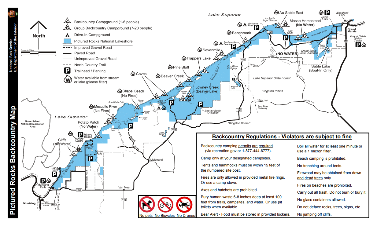 backcountry-map-regulations