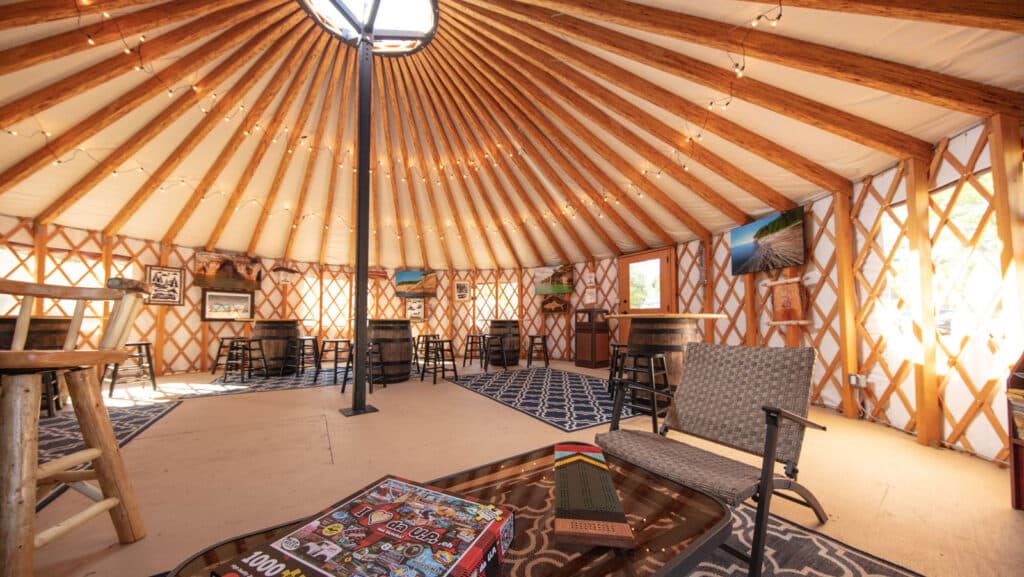 Au Train Beach Campground Hiawatha National Forest