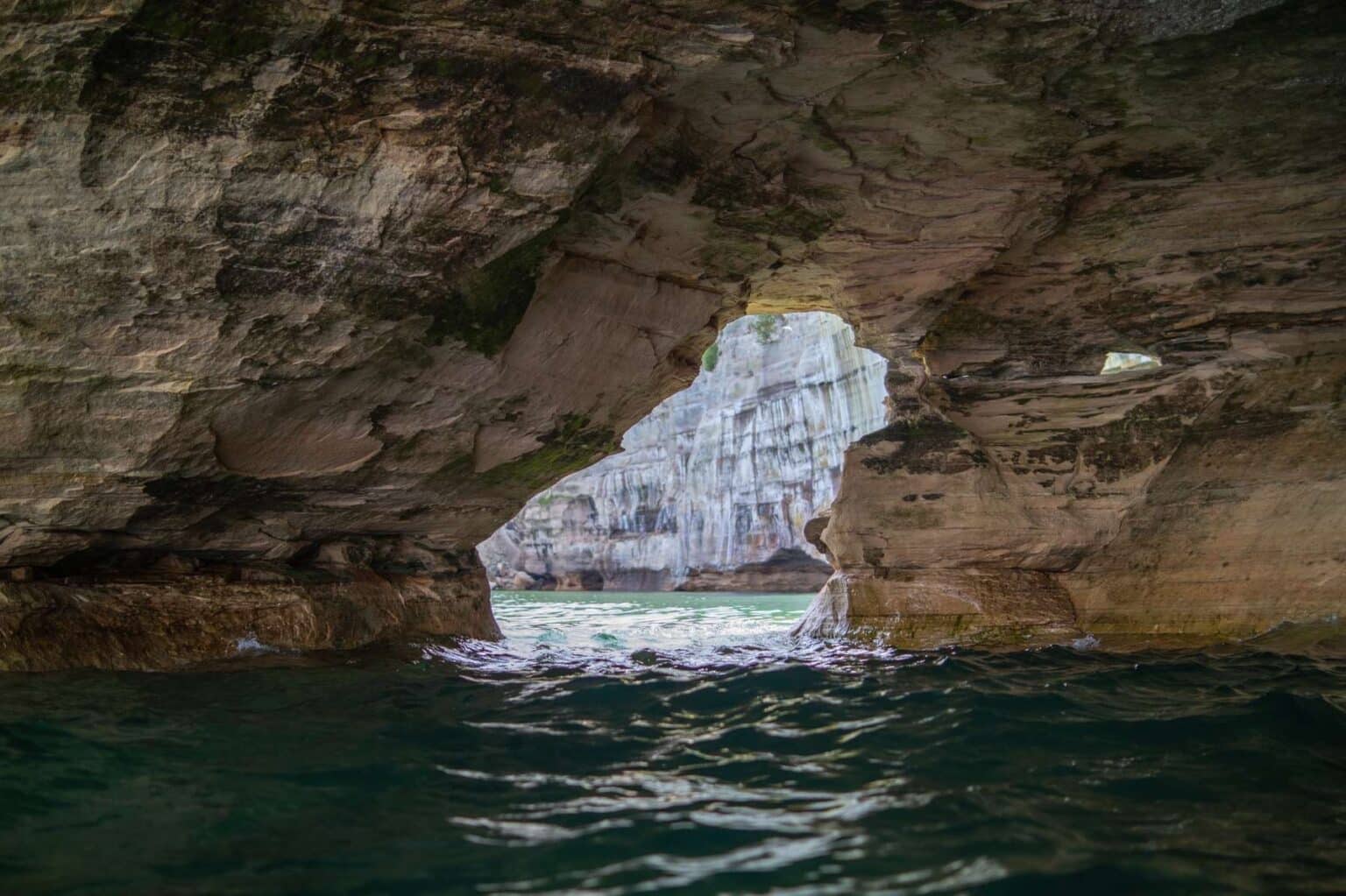 Why Kayaking is the Ultimate Way to Explore Pictured Rocks National ...